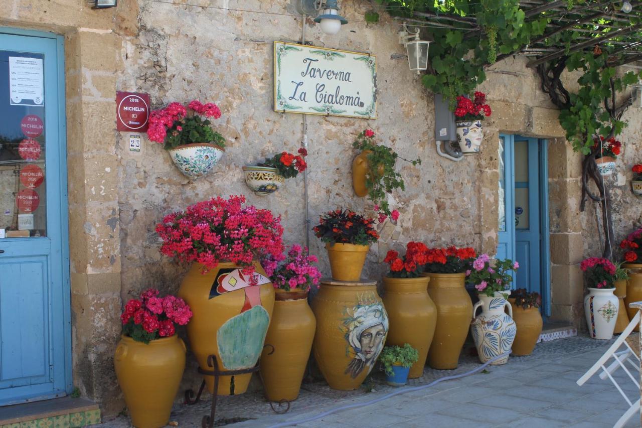 B&B La Rosa Pachino Exterior foto